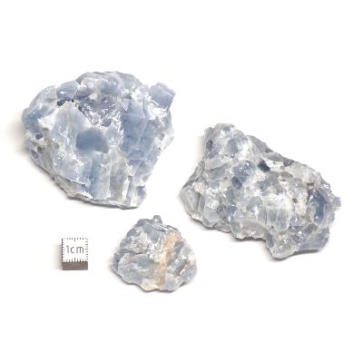 Calcite Bleue - pierre brute