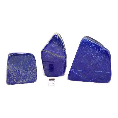 Lapis Lazuli - formes libres