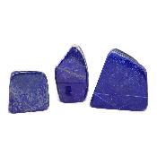 Lapis Lazuli - formes libres