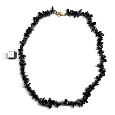 Tourmaline Noire - Collier Baroque