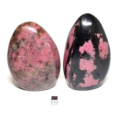 Rhodonite - Lot n°11 - Forme libre