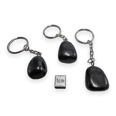 Shungite - porte clefs