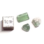 Tourmaline Verte - mini pierre roulée