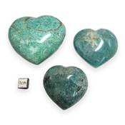 Amazonite - coeur