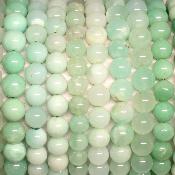 Chrysoprase - Bracelet Boule