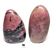 Rhodonite - Lot n°09 - Forme libre