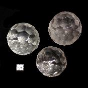 Cristal de Roche Facetté - Sphères