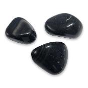 Obsidienne Oeil Céleste - pierre roulée