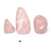 Quartz Rose - Lot n°09 - Forme libre