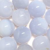 Calcédoine Bleue - Sphères