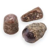Rubis / saphir étoilé - pierre brute