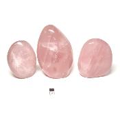 Quartz Rose - Lot n°10 - Forme libre