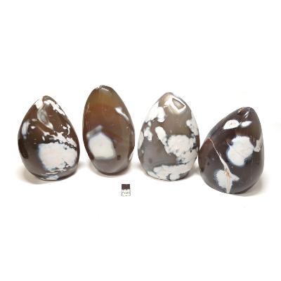 Agate Naturelle - Lot n°07 - Forme libre