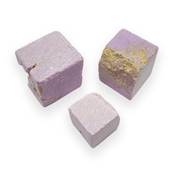 Phosphosidérite en cube - pierre brute