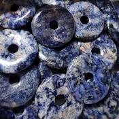 Quartz Bleu - Donut