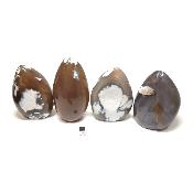 Agate Naturelle - Lot n°07 - Forme libre