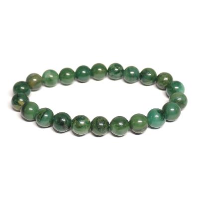 Jade d'Afrique - Bracelet Boule