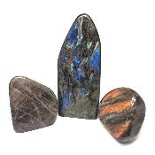 Labradorite "E" - Lot n°13 - Forme libre