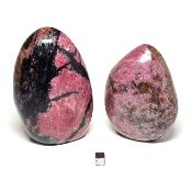 Rhodonite - Lot n°01 - Forme libre