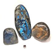 Labradorite "E" - Lot n°18 - Forme libre