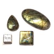 Labradorite - cabochon