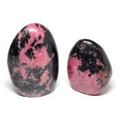 Rhodonite - Lot n°02 - Forme libre