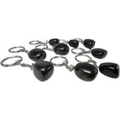 Shungite - porte clefs