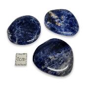 Sodalite - pierre plate