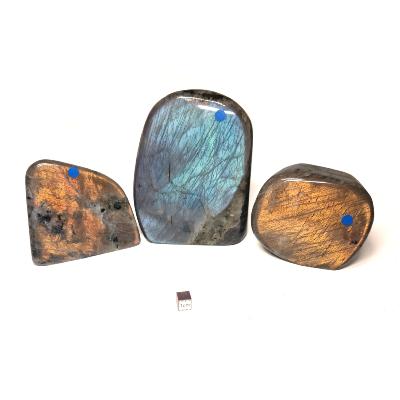 Labradorite "EE" - Lot n°25 - Forme libre