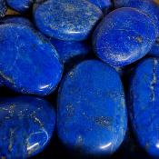 Lapis Lazuli qualité "A" - galet