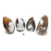 Agate Naturelle - Lot n°15 - Forme libre