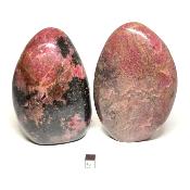 Rhodonite - Lot n°13 - Forme libre