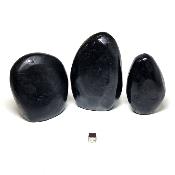 Tourmaline noire - Lot n°11 - Forme libre