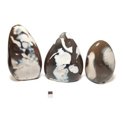 Agate Naturelle - Lot n°13 - Forme libre