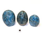 Apatite Bleue - Lot n°01 - Forme libre