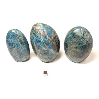 Apatite Bleue - Lot n°12 - Forme libre