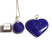 lapis Lazuli - Pendentif forme libre