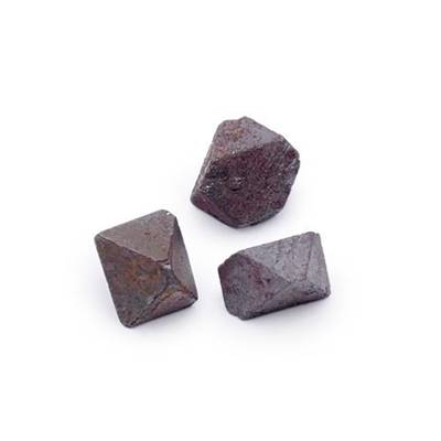 Magnétite Octaédrique - pierre brute