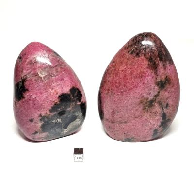 Rhodonite - Lot n°16 - Forme libre