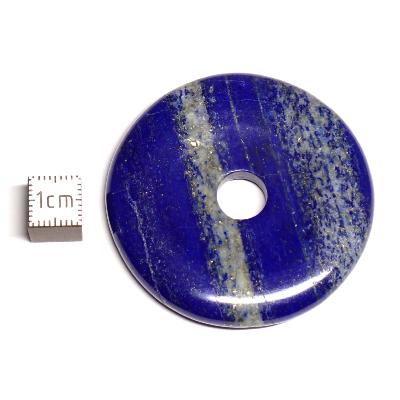 Lapis Lazuli - Donut 5 cm Ø par 5 pièces 