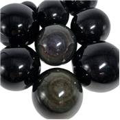 Obsidienne Oeil Celeste - Sphères