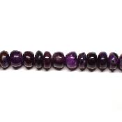 Sugilite Qualité "2" - Collier 