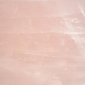 Quartz Rose - formes libres