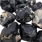 Tourmaline Noire d'Inde - pierre brute