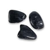 Tourmaline noire - pierre roulée