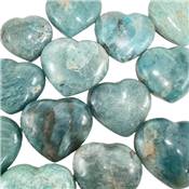 Amazonite - coeur