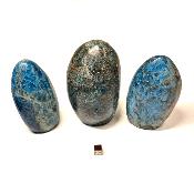 Apatite Bleue - Lot n°15 - Forme libre