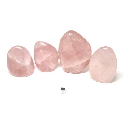 Quartz Rose - Lot n°12 - Forme libre