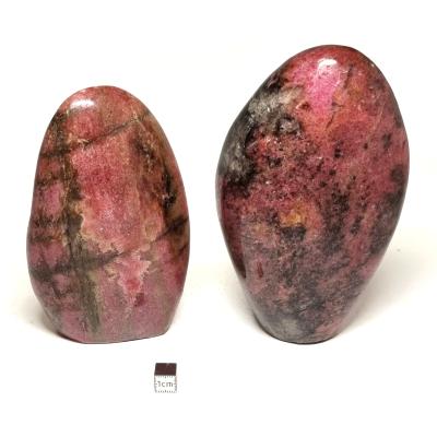 Rhodonite - Lot n°18 - Forme libre