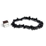 Tourmaline Noire - Bracelet Baroque